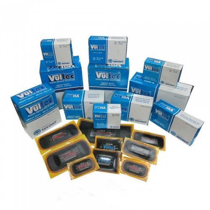 Пластир радіальний Vultec RD-145 185x235mm