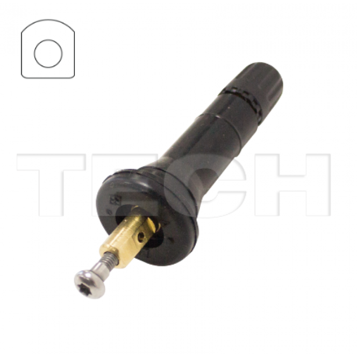 Вентиль під датчик тиску TPMS 72-20-478 (T-Pro,OE-R,Schrader)