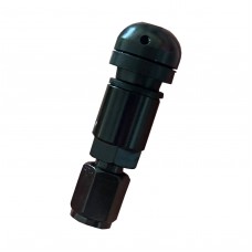 Вентиль під датчик тиску TPMS (BERU/HUF universal) чорний