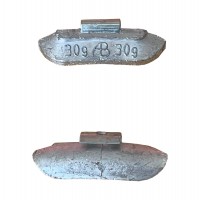 Тягарець набивний для балансування сталевих дисків АвтоГрузБаланс- 30г