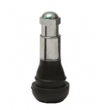 Автовентиль безкамерный TR 413 хром