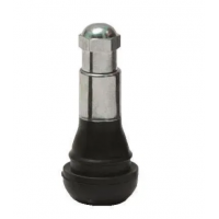 Автовентиль безкамерный TR 413 хром