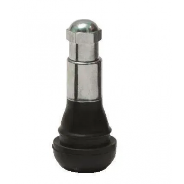 Автовентиль безкамерный TR 413 хром