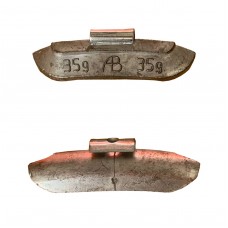 Тягарець набивний для балансування сталевих дисків АвтоГрузБаланс- 35г