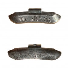 Тягарець набивний для балансування сталевих дисків АвтоГрузБаланс- 40г