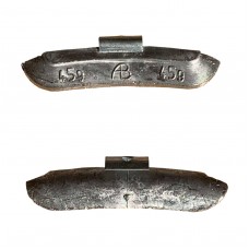 Тягарець набивний для балансування сталевих дисків АвтоГрузБаланс- 45г