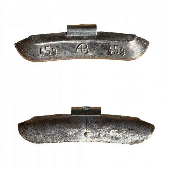 Тягарець набивний для балансування сталевих дисків АвтоГрузБаланс- 45г