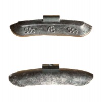 Тягарець набивний для балансування сталевих дисків АвтоГрузБаланс- 50г