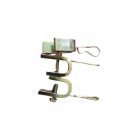 Тримач подовжувача для підкачування HD-3 (одинарний)