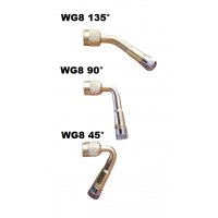 Подовжувач кутовий WG8 135*