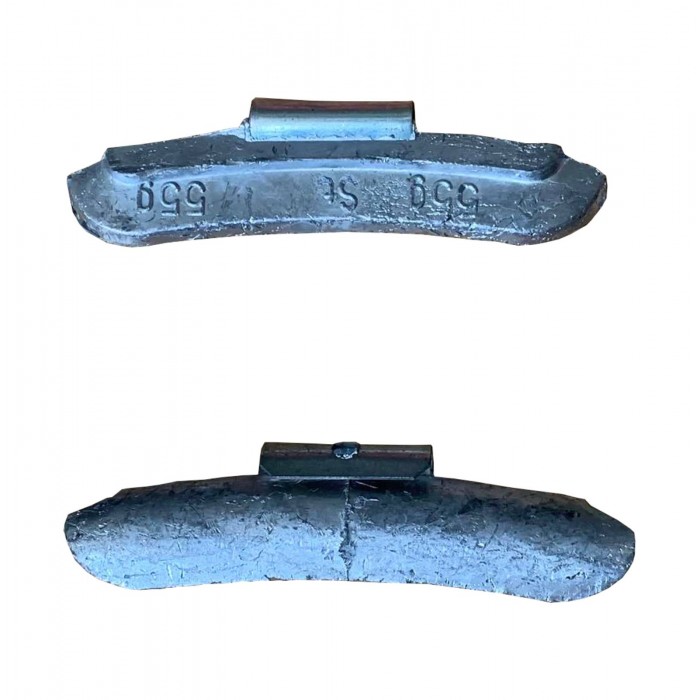 Тягарець набивний для балансування сталевих дисків АвтоГрузБаланс- 55г