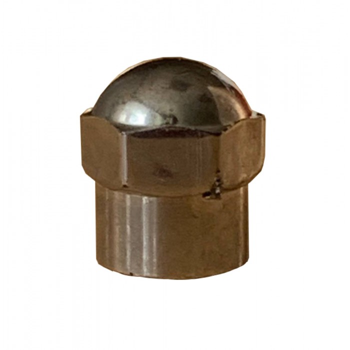 Ковпачок хромований