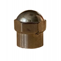 Ковпачок хромований