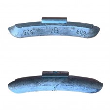 Тягарець набивний для балансування сталевих дисків АвтоГрузБаланс- 60г