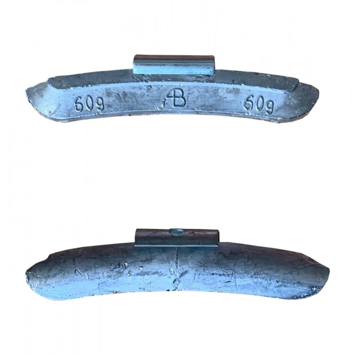 Тягарець набивний для балансування сталевих дисків АвтоГрузБаланс- 60г