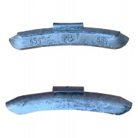 Тягарець набивний для балансування сталевих дисків АвтоГрузБаланс- 65г