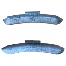 Тягарець набивний для балансування сталевих дисків АвтоГрузБаланс- 70г