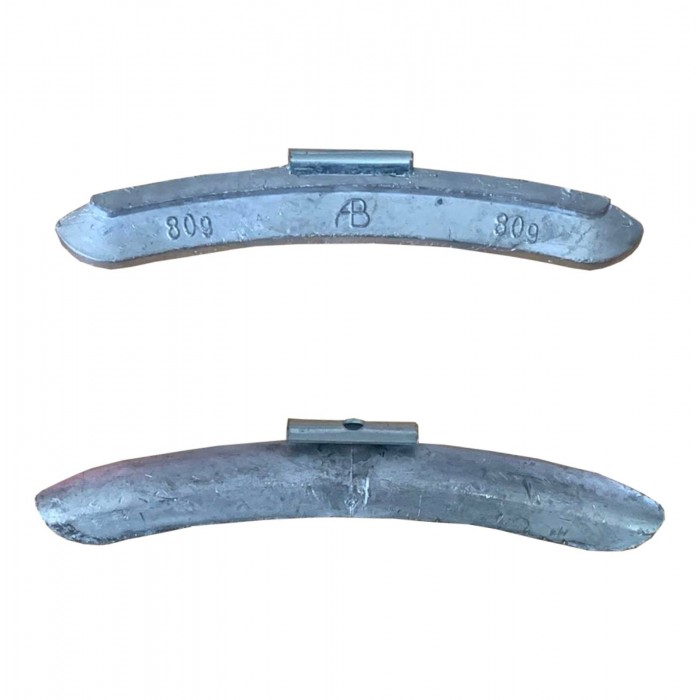 Тягарець набивний для балансування сталевих дисків АвтоГрузБаланс- 80г