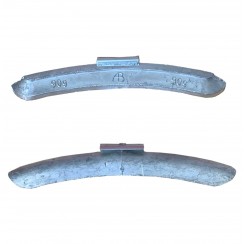 Тягарець набивний для балансування сталевих дисків АвтоГрузБаланс- 90г