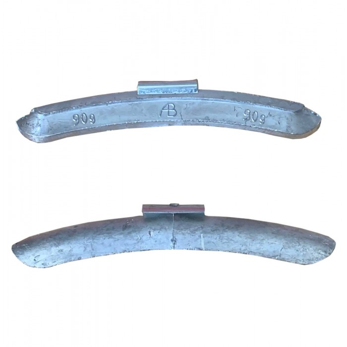 Тягарець набивний для балансування сталевих дисків АвтоГрузБаланс- 90г