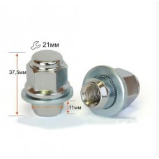 Гайка з пресшайбою 12х1,25 37,5 мм Nissan Infiniti F 448