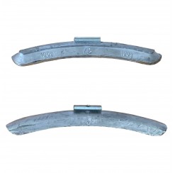 Тягарець набивний для балансування сталевих дисків АвтоГрузБаланс -100г