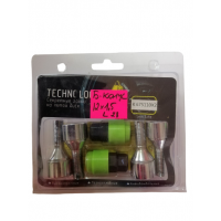 Комплект секреток болт конус 12х1, 5 28 мм