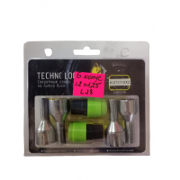 Комплект секреток, болт конус 12х1,25х28