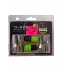 Комплект секреток, болт конус 12х1,25х28