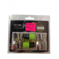 К-кт секреток Болт конус М14X1,50X28 Трійник.