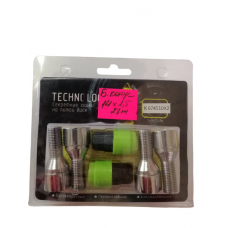 К-кт секреток Болт конус М14X1,50X28 Трійник.