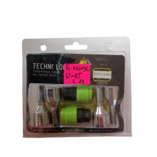 Комплект секреток болт конус 12х1, 5 28 мм