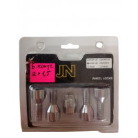 Комплект секреток болт конус 12х1,5 JN