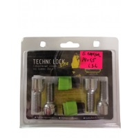 К-кт секреток болт сфера  М14X1,50X32, Тройник.