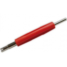 Викрутка для золотників двостороння