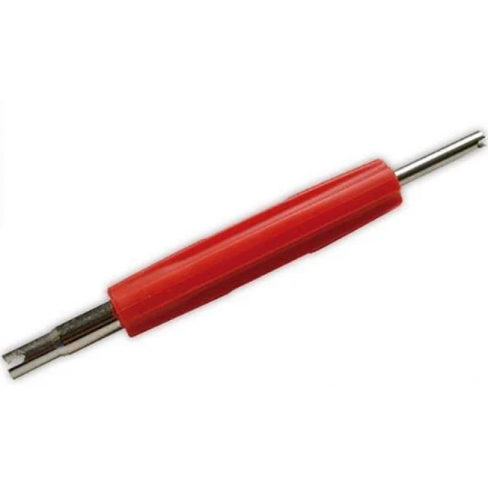 Викрутка для золотників двостороння