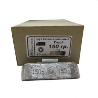 Тягарець балансуальний 150г для грузових дисків