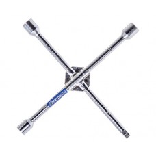 Ключ хрестоподібний Стандарт посилений М17х19х21мм х1/2" KBK2