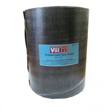 Сира гума з кордом для вулканізації Vultec (ціна за 1кг)