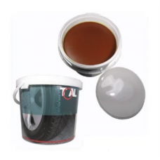 Шиномонтажна паста "TOAL" 5л червона Преміум