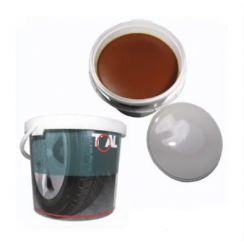 Шиномонтажна паста "TOAL" 5л червона Преміум