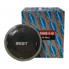 Латка камерна Best-R 80 мм