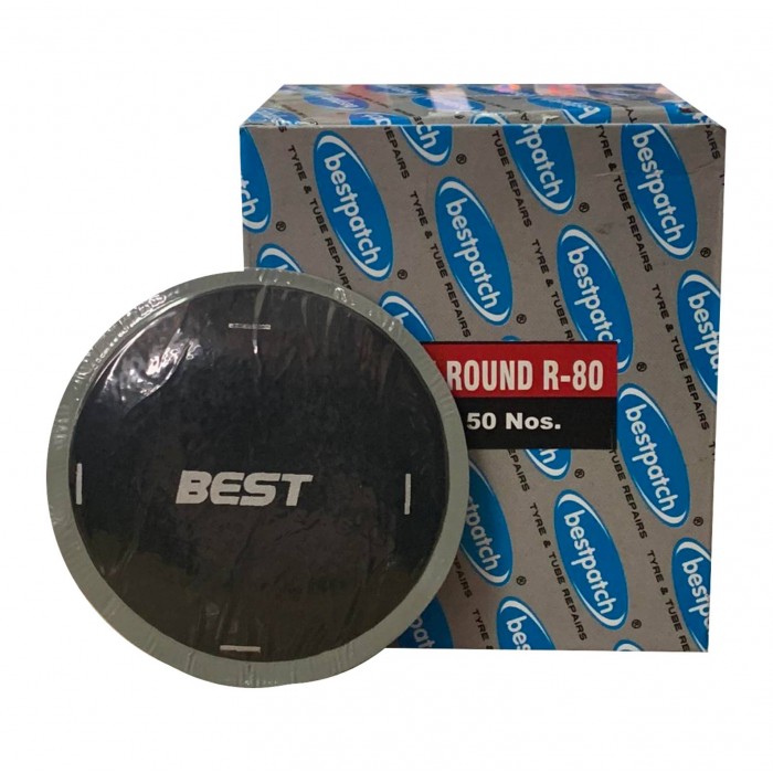 Латка камерна Best-R 80 мм