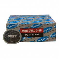 Латка камерна Best-O40 40x30 мм