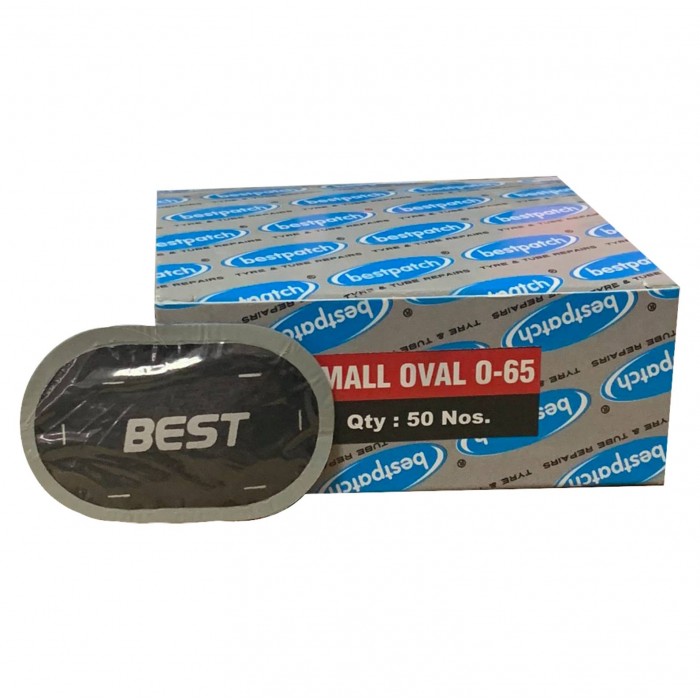 Латка камерна Best-O65 65x40 мм
