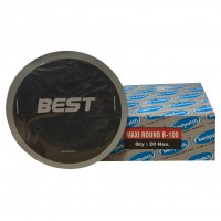 Латка камерна Best-R 100 мм