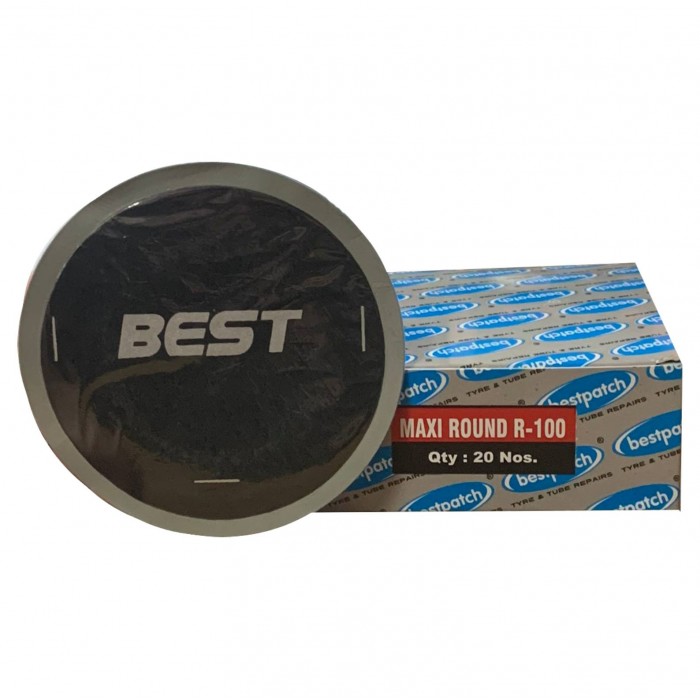 Латка камерна Best-R 100 мм