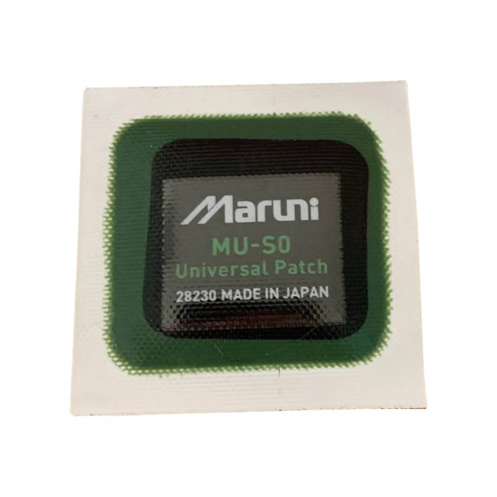 Універсальна латка Maruni MU-SO посилена 45x45мм (100шт/уп)