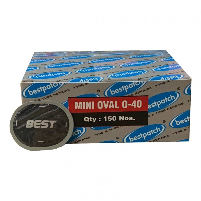 Латка камерна Best-O40 40x30 мм