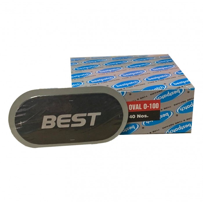 Латка камерна Best-O100 100x50 мм